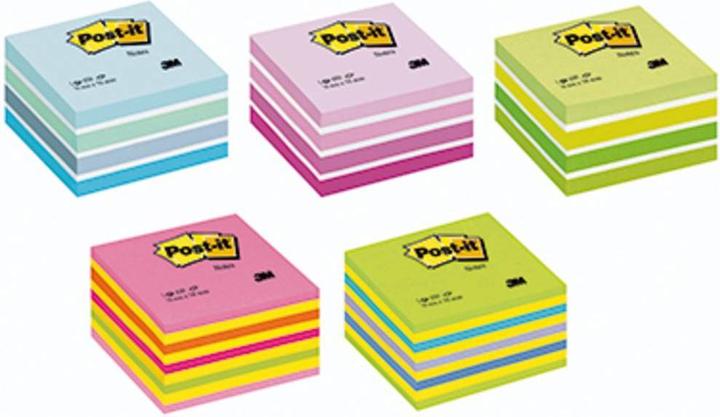 Image du produit Post-it Cube de notes (76 x 76 mm)