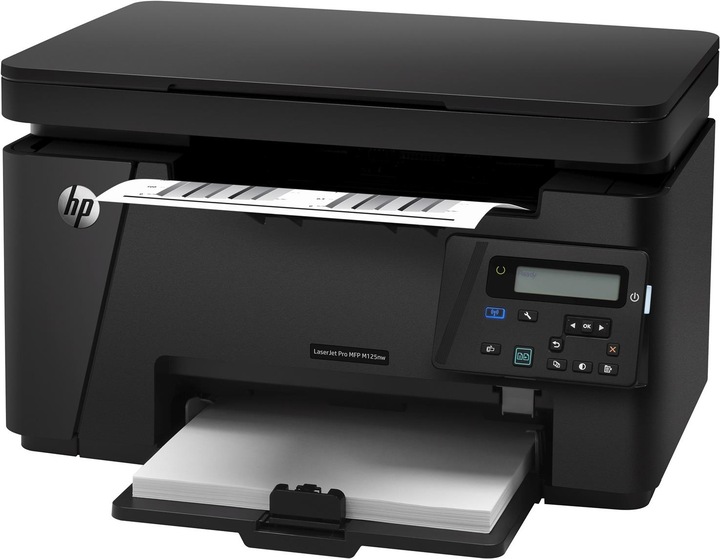Produktbild HP M125nw LaserJet Pro (Laser, Schwarz-Weiss)