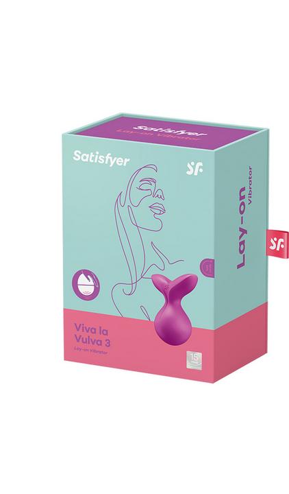 Immagine prodotto Satisfyer Viva la Vulva 3