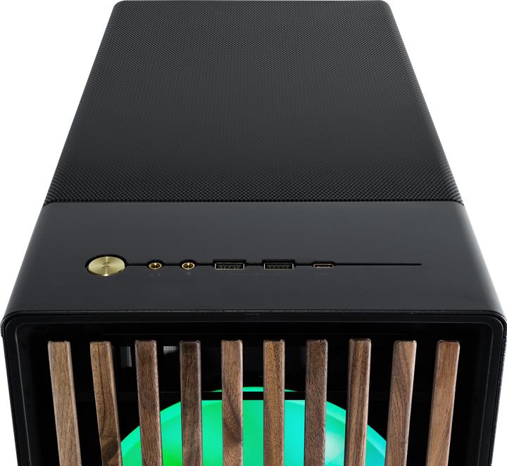 Actual product image Joule Performance Gaming PC RTX5080 R7 32GB 2TB L1138177 (2000 GB, 32 GB, AMD Ryzen 7 250)