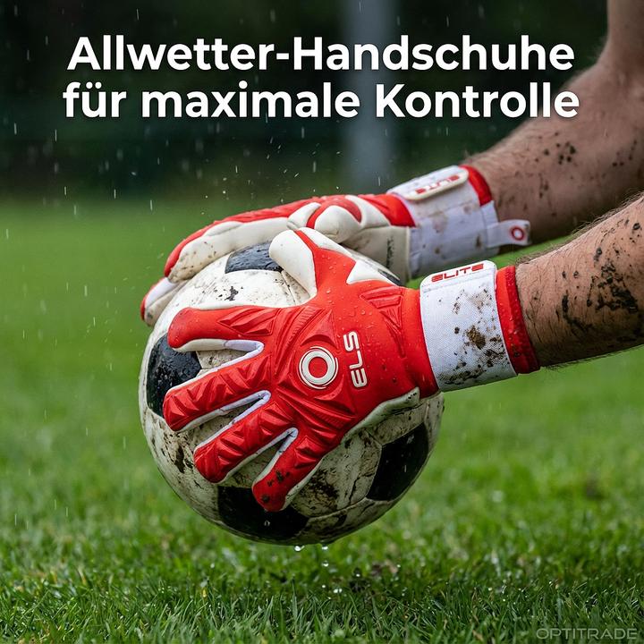 Actual product image Elite Goalkeeper Gloves - Neo Revolution II