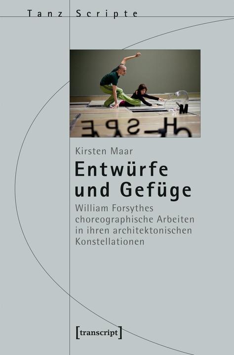 Produktbild Entwürfe und Gefüge (Deutsch, Kirsten Maar, 2019)