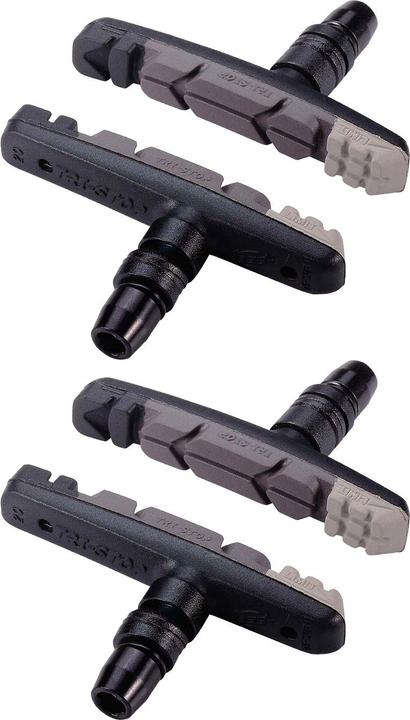 Produktbild BBB Bremsschuh Tristop Shimano V-Brakes MTB (Shimano)