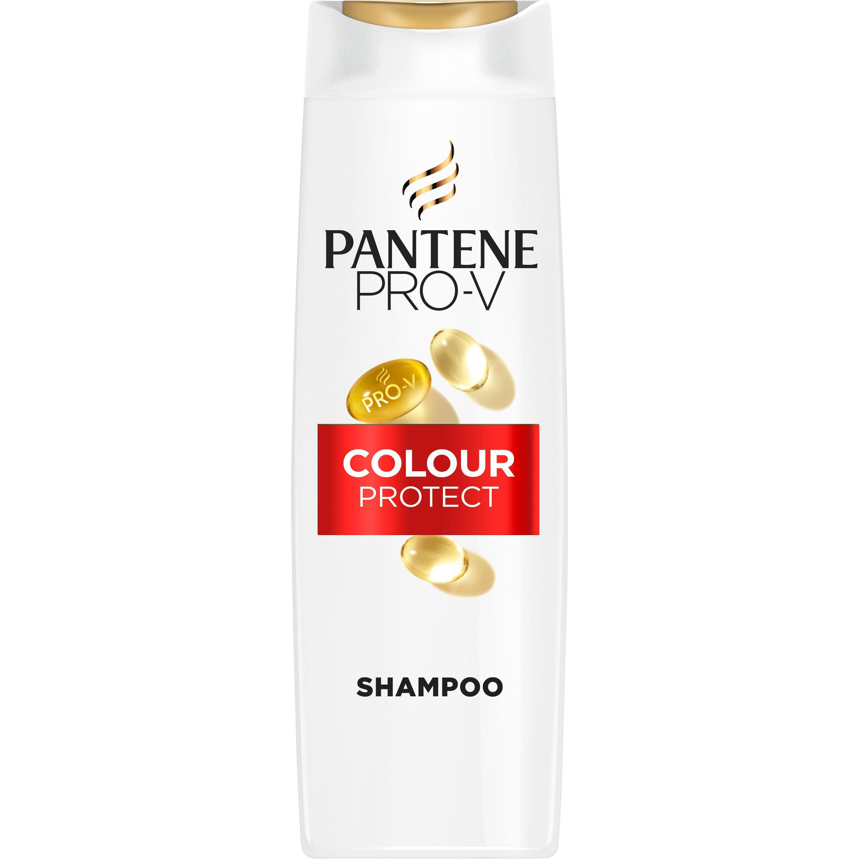 Pantene Pro-V Colour Protect (300 ml, Flüssiges Shampoo) (53897601)