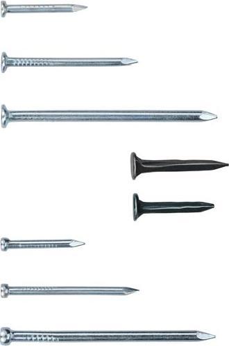 Produktbild Black & Decker Nagel-Sortiment (1125 Stk., 130 mm)