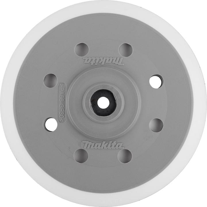 Produktbild Makita Schleifteller 150mm für BO6030/40 superweich