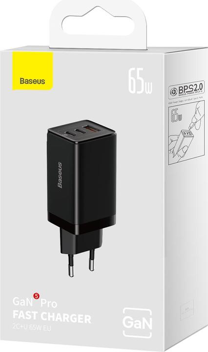 Produktbild Baseus GaN5 Pro (65 W)