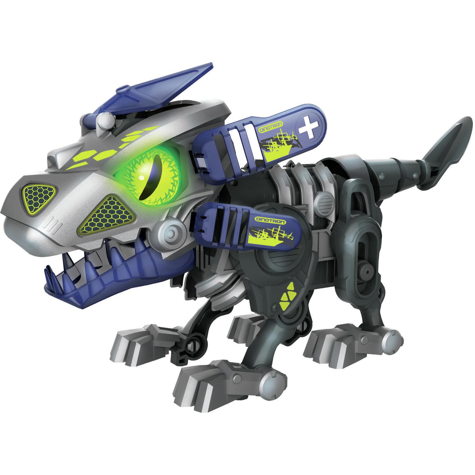 Thumbnail - Silverlit, Dekokissen, Biopod Battle InMotion Dinosaurier (20 x 13 x 8 cm)