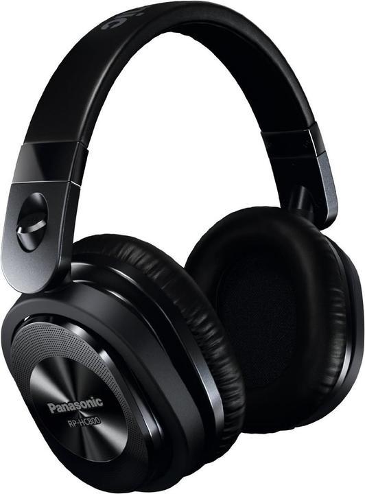 Panasonic Rp-Hc800 (ANC, 40 h, Kabelgebunden)