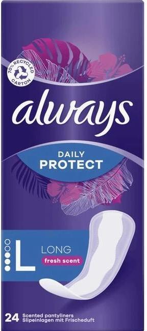 Produktbild Always Extra Protect Large Panty Liner