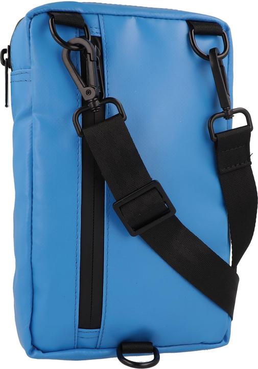 Immagine prodotto Greenburry Mini borsa a tracolla in tela cerata riciclata 14 cm