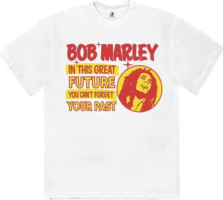 Image du produit Bob Marley This Great Future (XL)