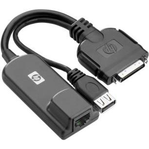 HPE E KVM USB 8-pack Adapter, KVM-Switch Kabel