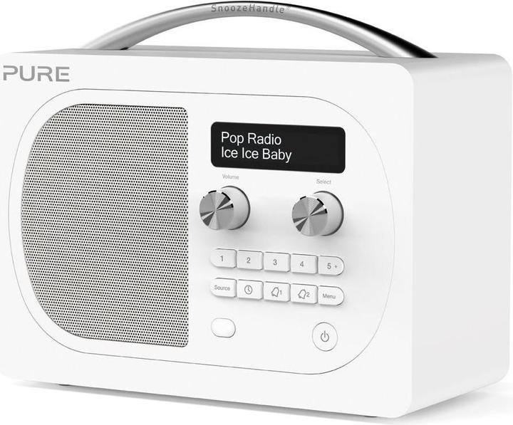 Actual product image Pure Evoke D4 Bluetooth (DAB+, FM, DAB)
