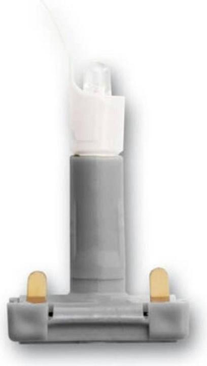 Produktbild Busch-Jaeger BJ - Zubehör - LED Beleuchtungseinsatz weiss 0,5mA *rot*