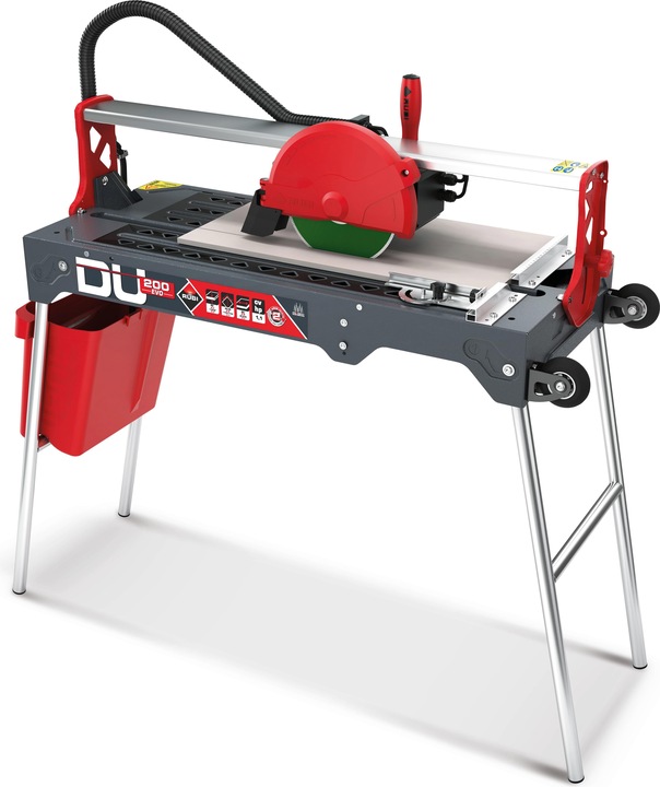 Actual product image Rubi TILE SAW 800W DU-200 EVO (Saw)