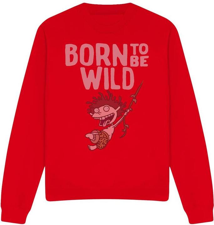 Immagine prodotto The Wild Thornberrys Born To Be Wild Felpa Adulto Unisex (L)
