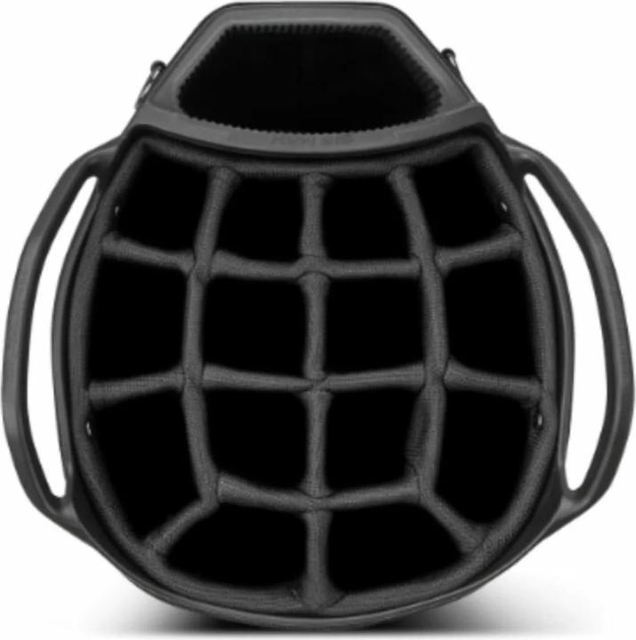 Produktbild Big Max Dri Lite Tour 2 Cartbag Schwarz/Olive/Weiss
