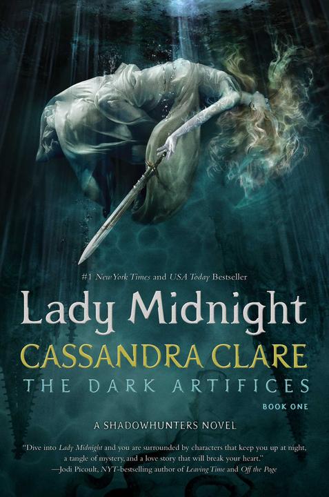Produktbild Lady Midnight (Englisch, Cassandra Clare, 2016)