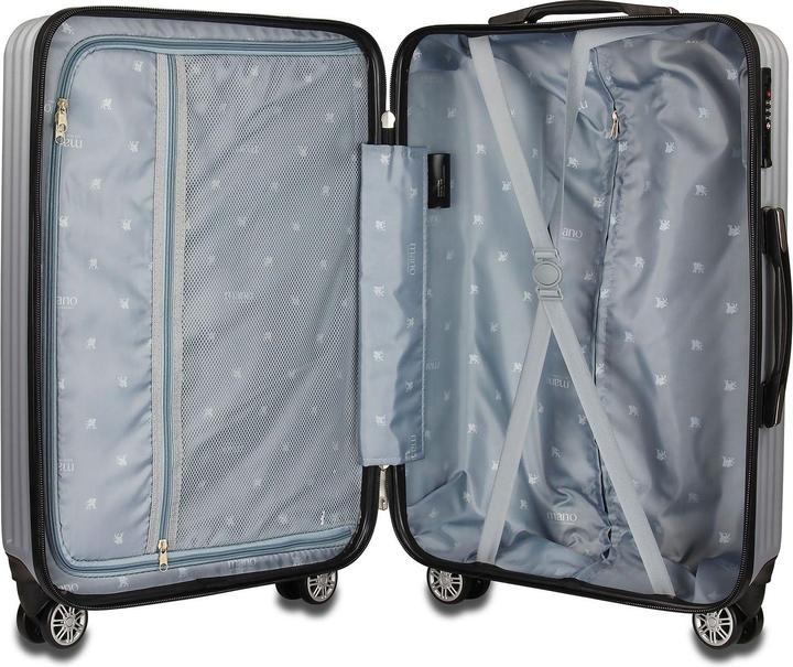 Actual product image Mano Don Carlo hard case (62 l)