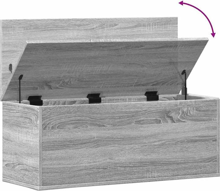 Produktbild VidaXL Vassilios (90 x 35 x 35 cm, 110.25 l)