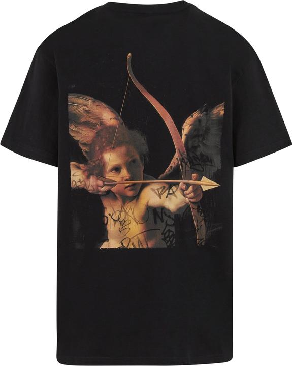 Actual product image Urban Classics Upscale Life After Death Oversize Tee - 178341 (S)