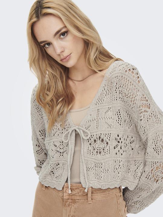 Produktbild Only 7/8-ärmelige Strickjacke (M)
