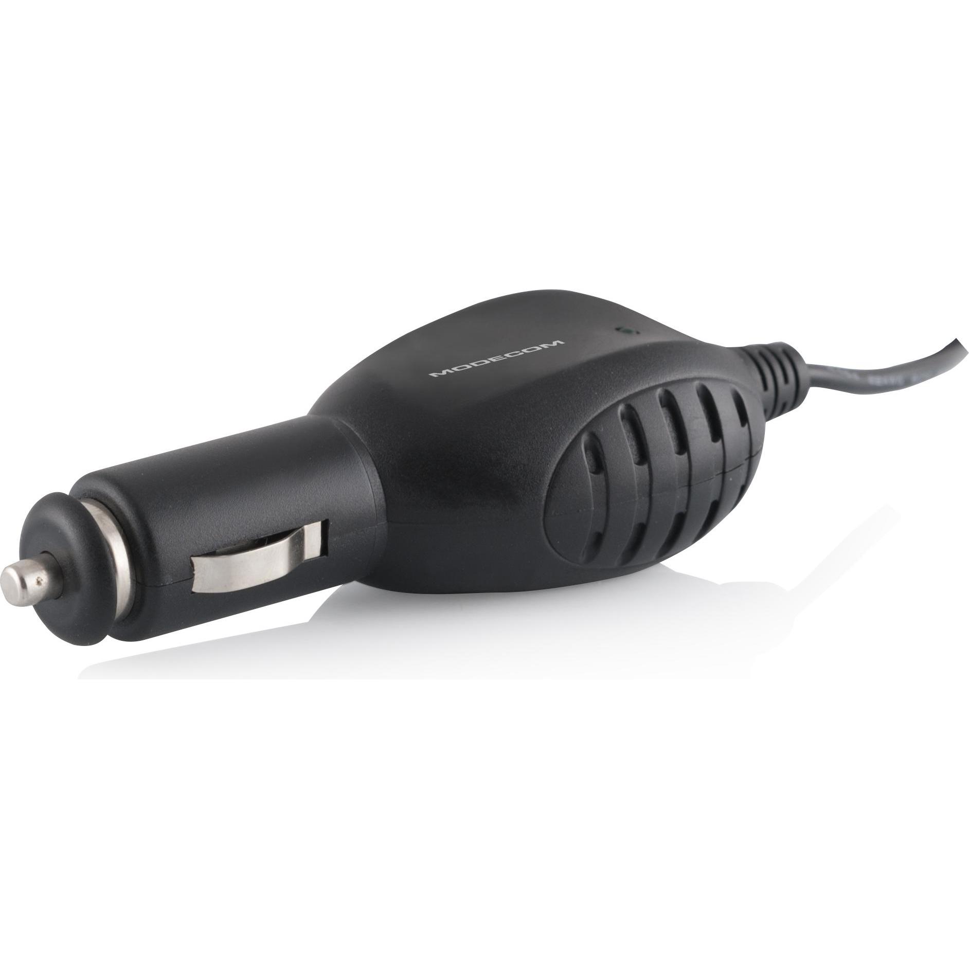 Modecom MC-C5VP-20 Auto, Auto Adapter, Schwarz