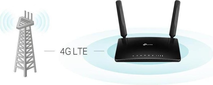 Actual product image TP-Link Archer MR400