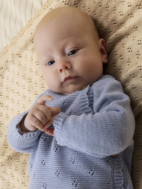 Produktbild Name it Wickel Strickjacke (86)