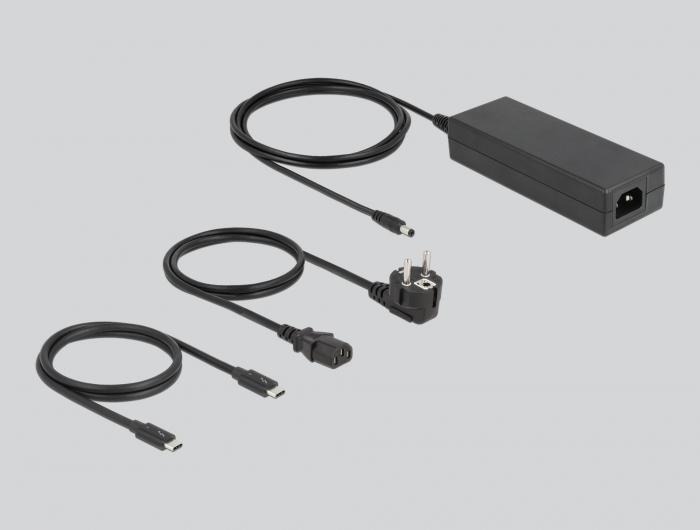 Immagine prodotto Delock Docking Station Thunderbolt 4 (Thunderbolt, 5 porte)