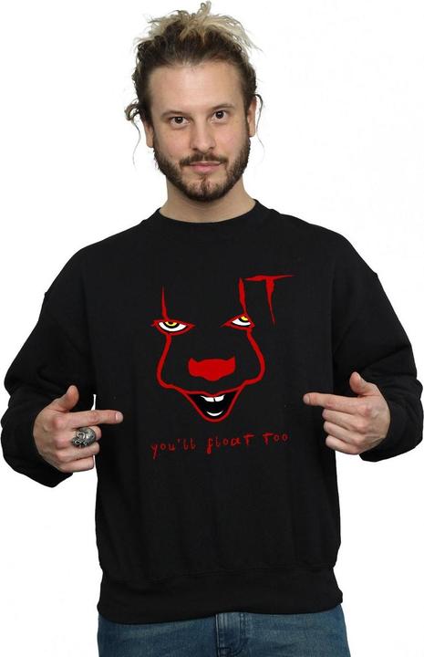 Produktbild Universal Textiles Pennywise Float Sweatshirt (M)