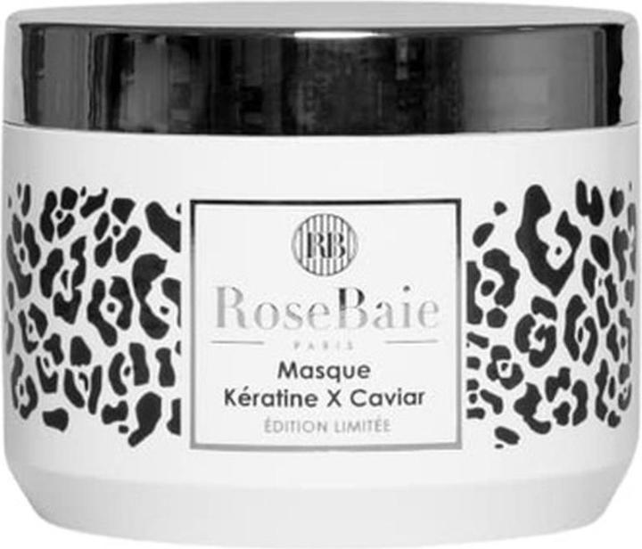RoseBaie Keratin X Caviar Limited Edition White Roseberry 500ml (500 ml)