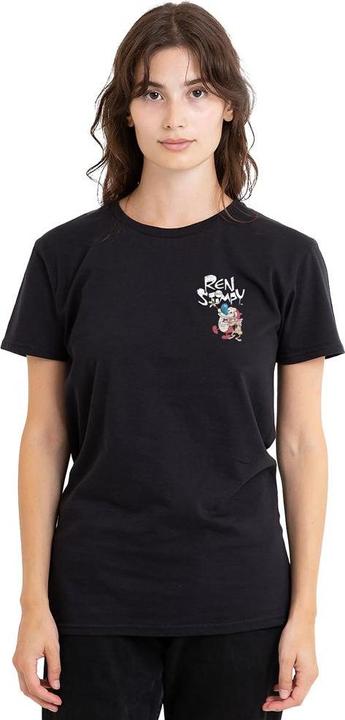Immagine prodotto Ren & Stimpy Warhol Maglietta Adulto Unisex (M)