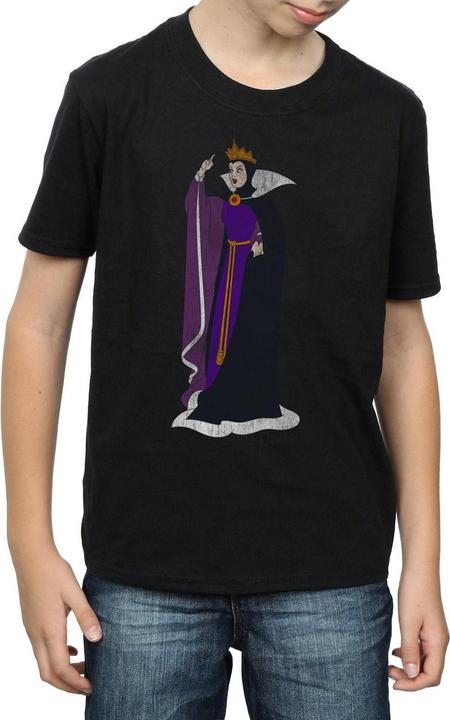 Produktbild Disney Snow White Classic Evil Queen Grimhilde TShirt Jungen (128)