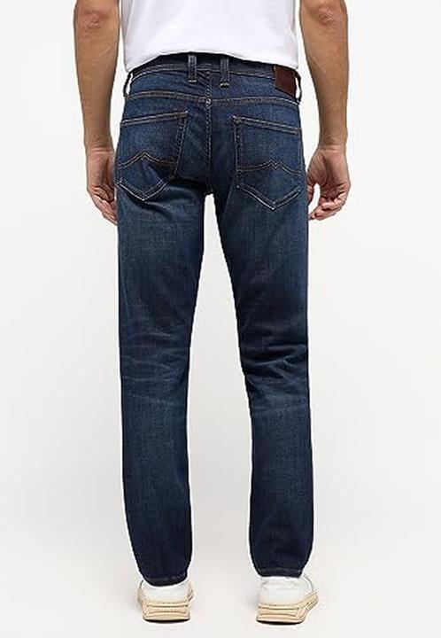 Immagine prodotto Mustang Oregon affusolato a pieghe con risciacquo scuro (W30/L32)