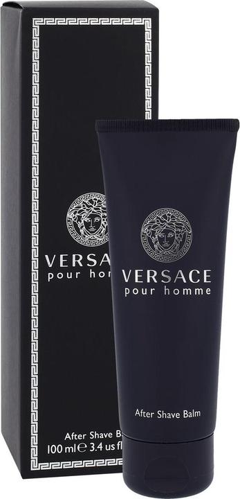 Actual product image Versace Pour Homme (Aftershave balm, 100 ml)