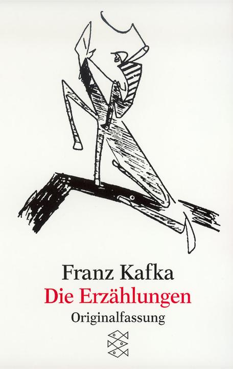 Produktbild Die Erzählungen (Deutsch, Franz Kafka, 2014)