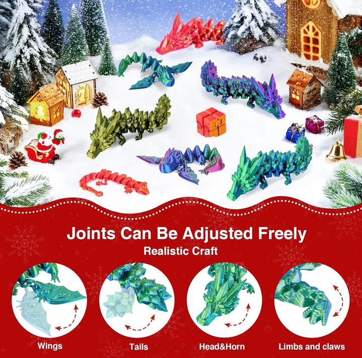 Actual product image Ahiky 3D toy
