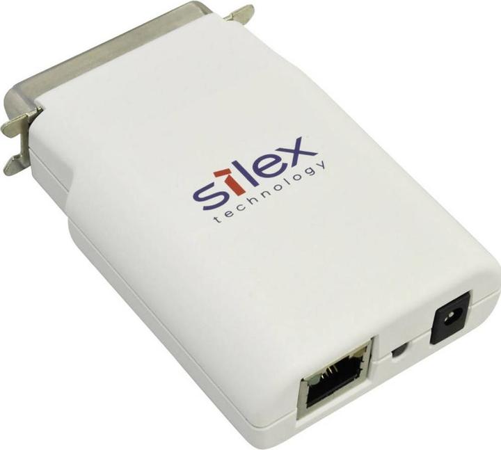 Image du produit Silex SX-PS-3200P Serveur d'impression pour imprimantes à port parallèle
