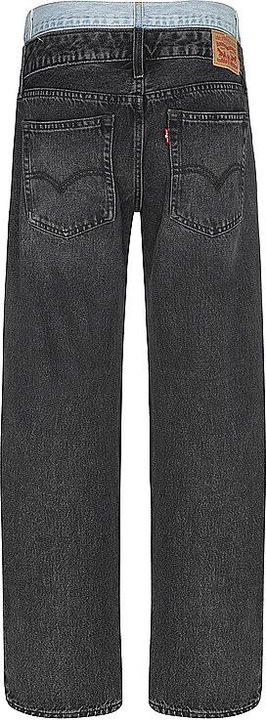 Actual product image Levis Boyfriend Fit 94 BAGGY MASHUP LAYER CAKE (W27/L31)