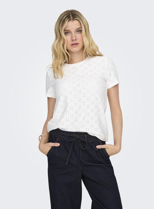 Actual product image JdY Jdycathinka S/S Tag Top Jrs Noos (XXS)