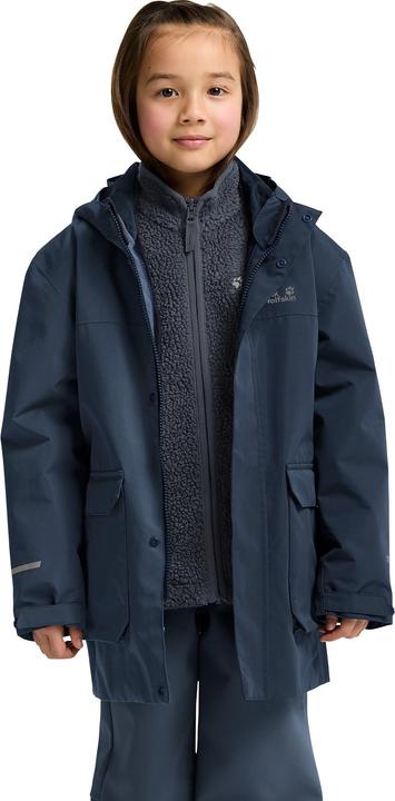 Immagine prodotto Jack Wolfskin 3In1 Canvey Kids (116)