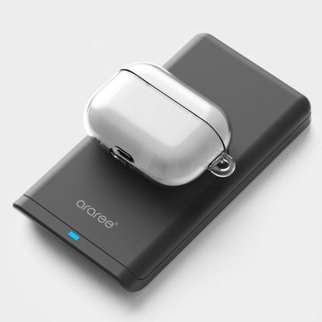 Actual product image Araree Nu:kin Series (Headphone sleeve)