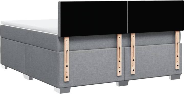 Actual product image vidaXL Boxspringbett (180 x 200 cm)