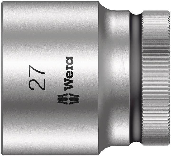 Immagine prodotto Wera 8790 HMC Zyklop Socket 27,0 (27 mm)