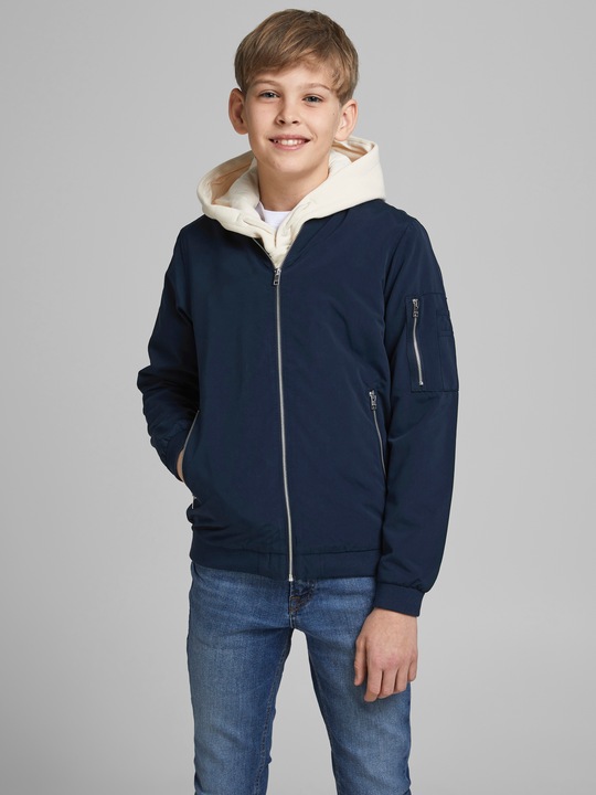 Produktbild Jack & Jones Boys Bomberjacke (128)