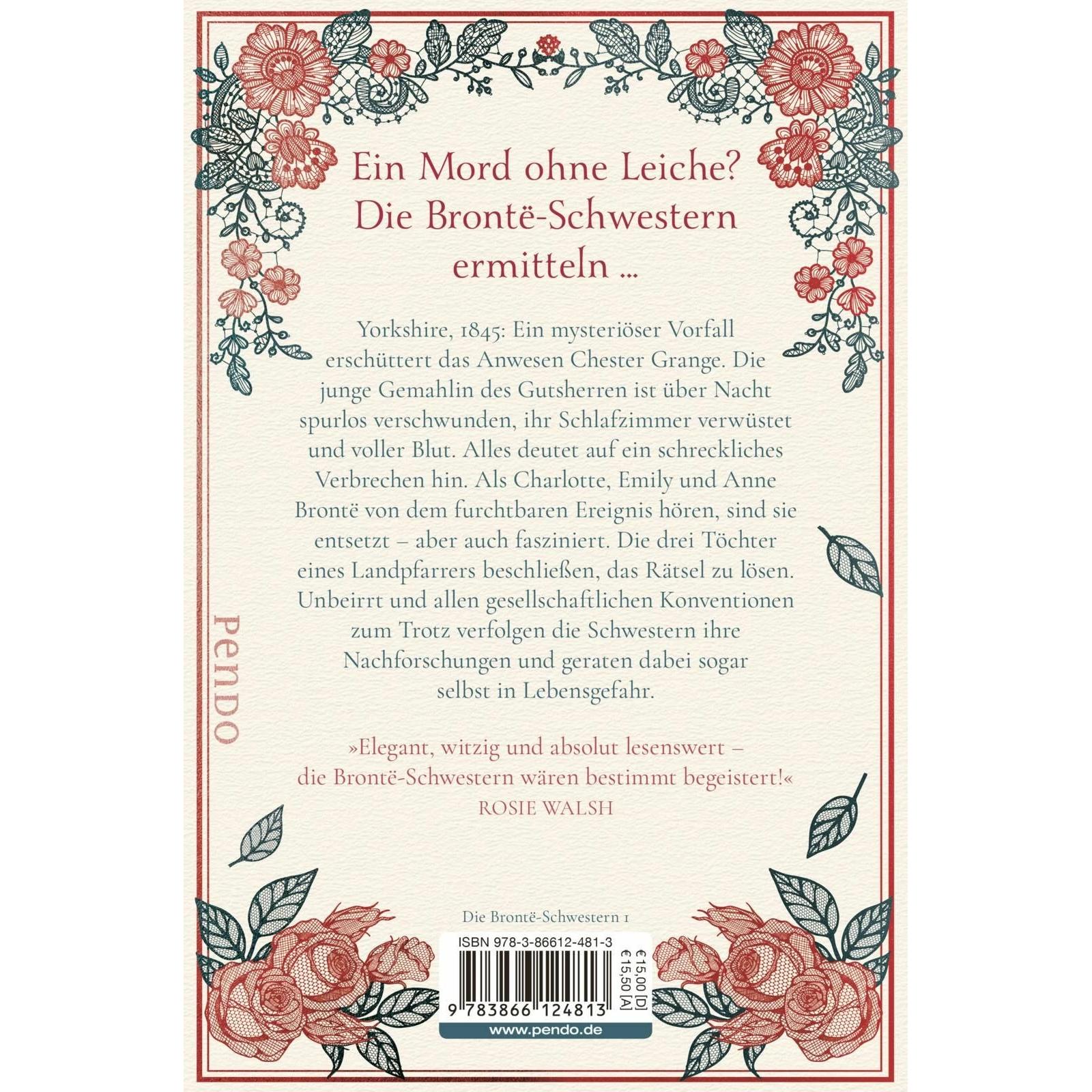 Thumbnail - Die verschwundene Braut, Belletristik von Bella Ellis