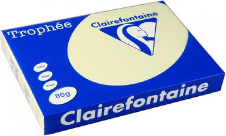 Productafbeelding Clairefontaine Trophée (80 g/m², 500 x, A3)