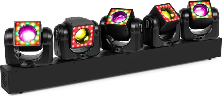 Produktbild BeamZ Barra Testa Mobile Galaxy (40 W, LED)